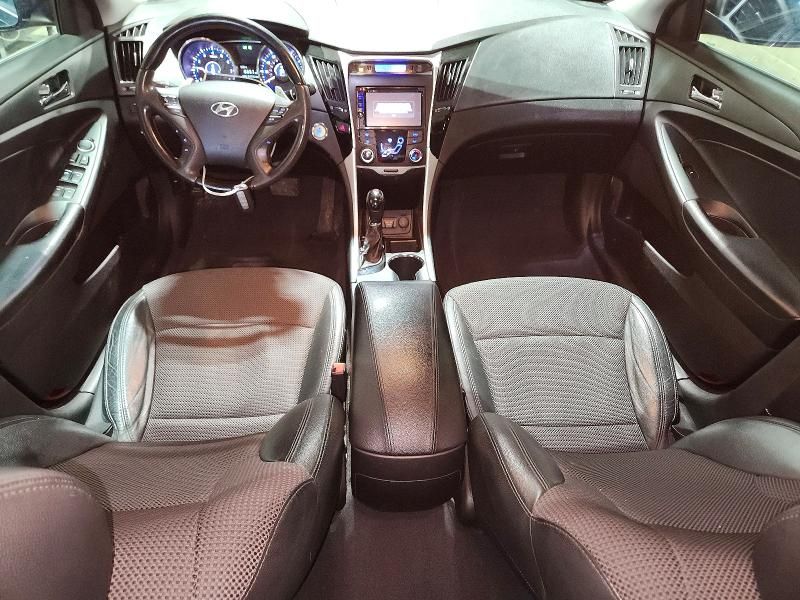 2011 Hyundai Sonata se