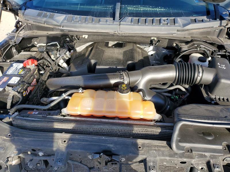 2018 Ford F150 Super Cab