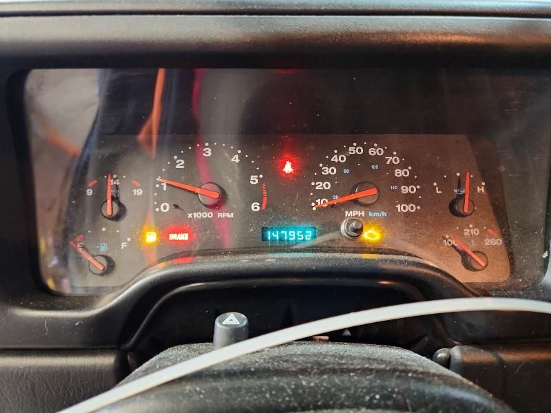 2005 Jeep Wrangler x