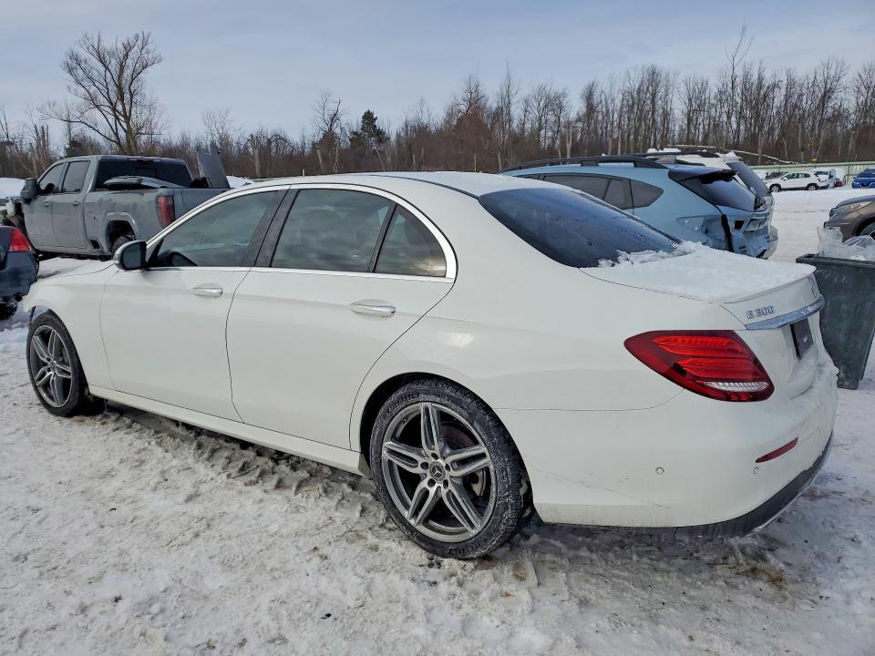 2018 Mercedes-Benz E 300 4matic