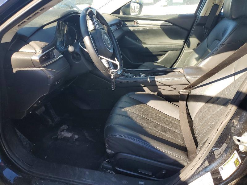 2019 Mazda 6 Touring