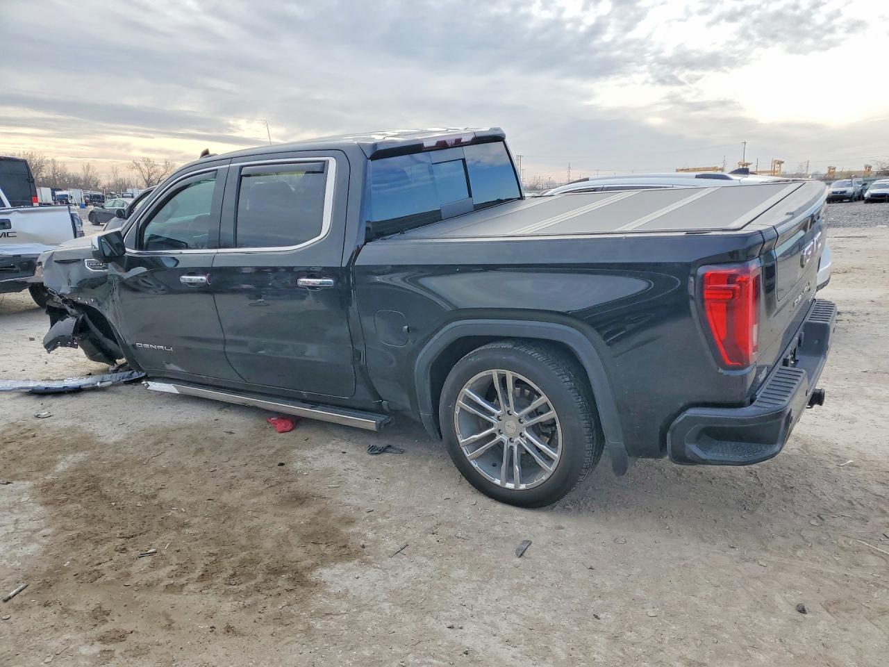 2022 GMC Sierra K1500 Denali