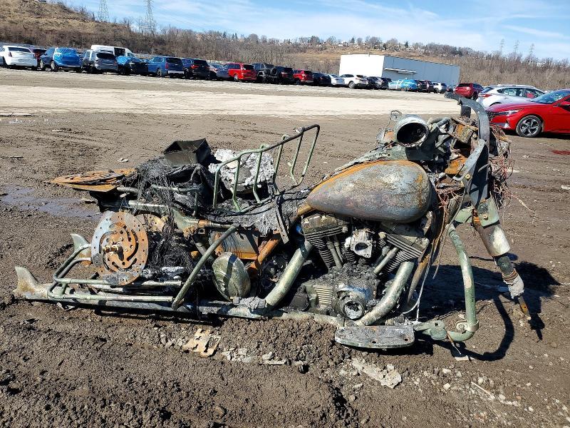 2002 Harley-Davidson Fxdwg