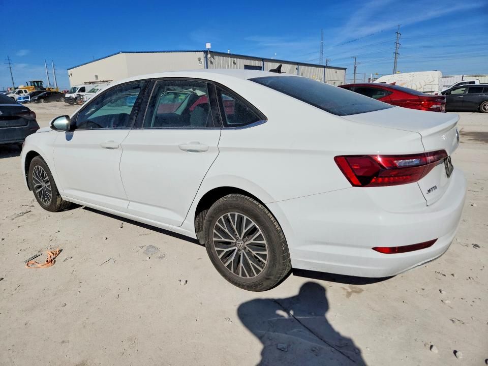 2021 Volkswagen Jetta s