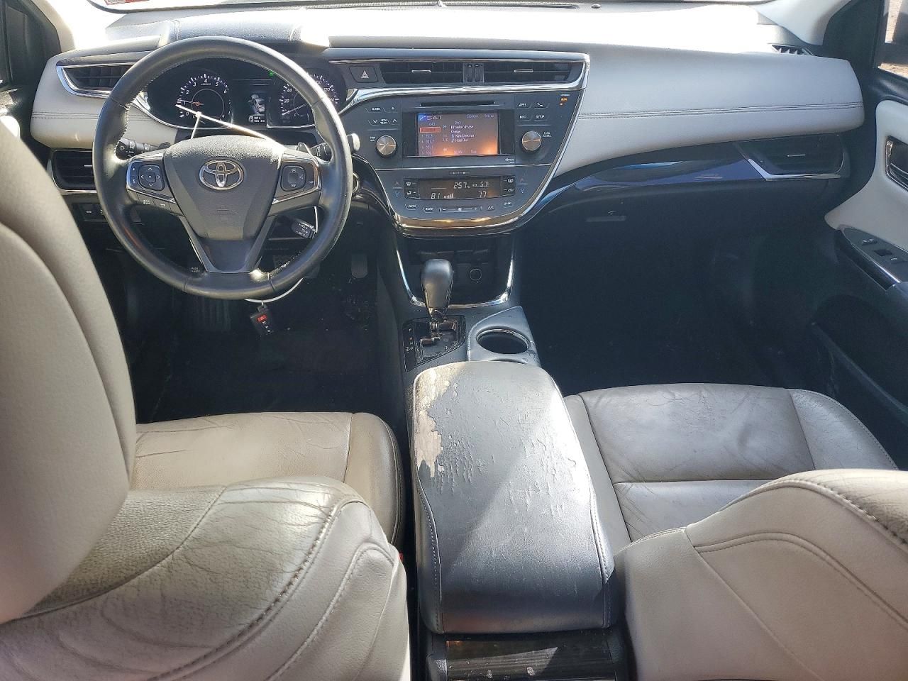 2013 Toyota Avalon Base
