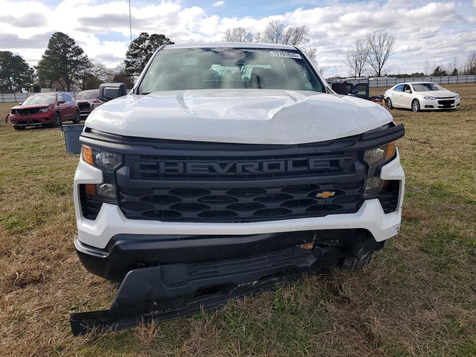 2023 Chevrolet Silverado C1500