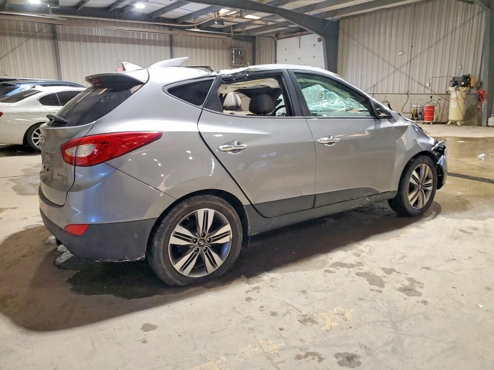 2014 Hyundai Tucson gls