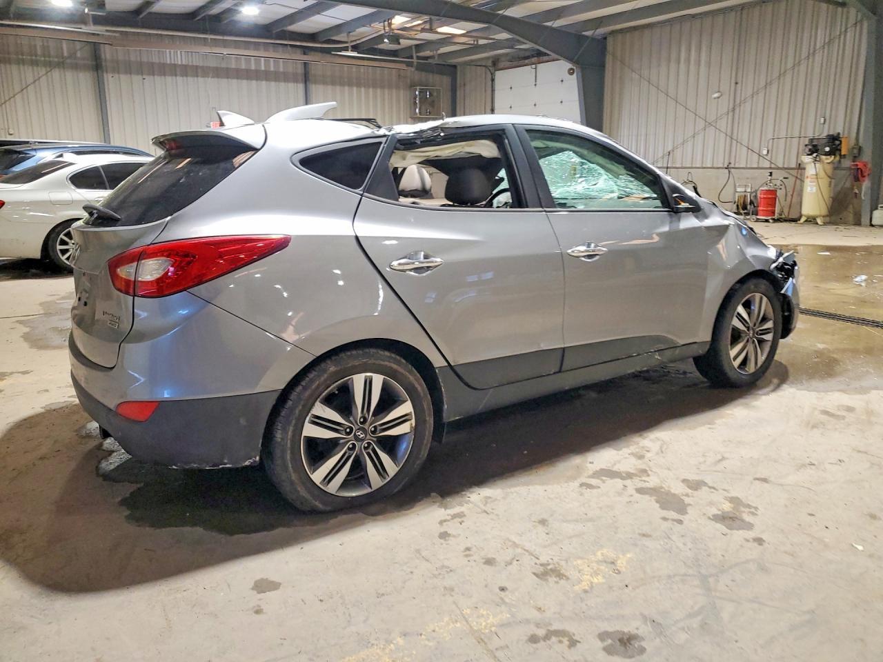 2014 Hyundai Tucson gls