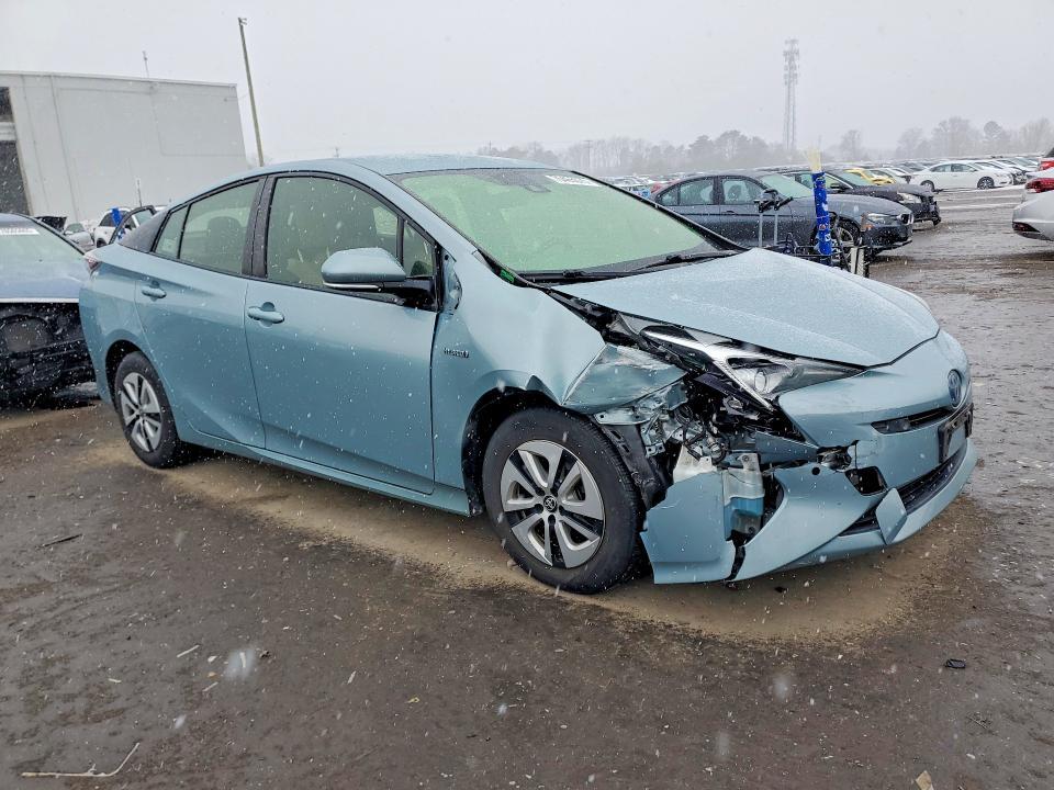 2018 Toyota Prius two