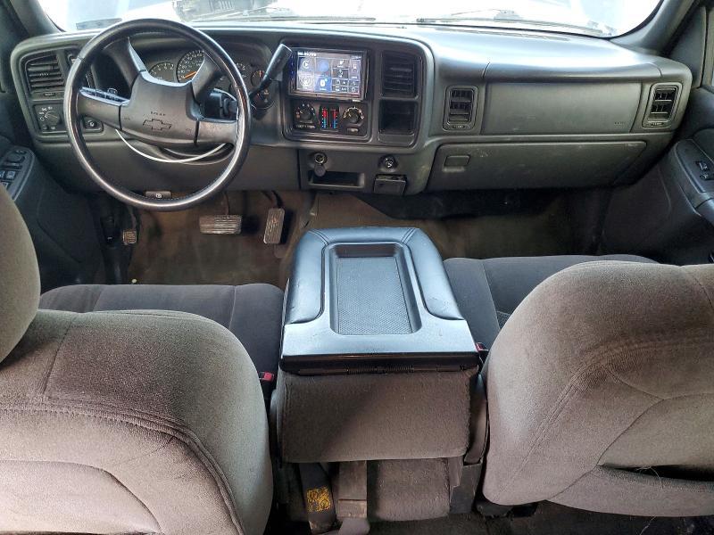 2005 Chevrolet Silverado K1500