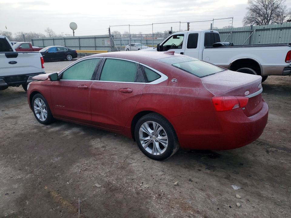 2015 Chevrolet Impala lt