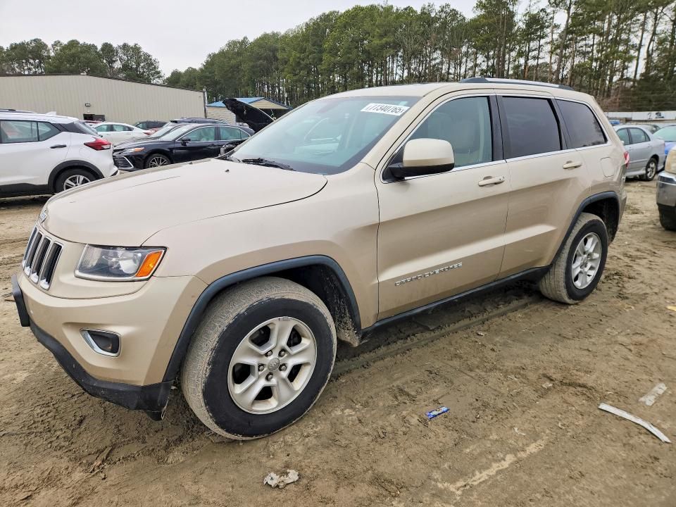 2014 Jeep Grand Cherokee Laredo