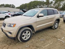 Jeep Vehiculos salvage en venta: 2014 Jeep Grand Cherokee Laredo