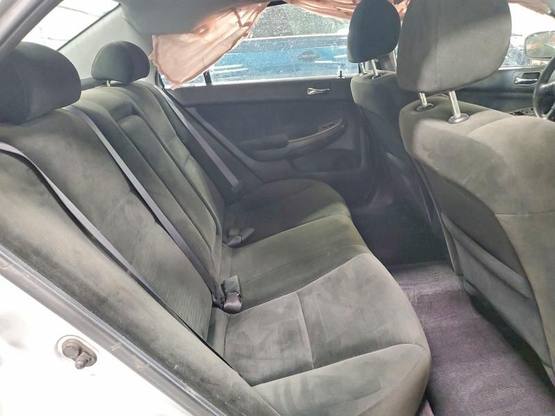 2007 Honda Accord ex