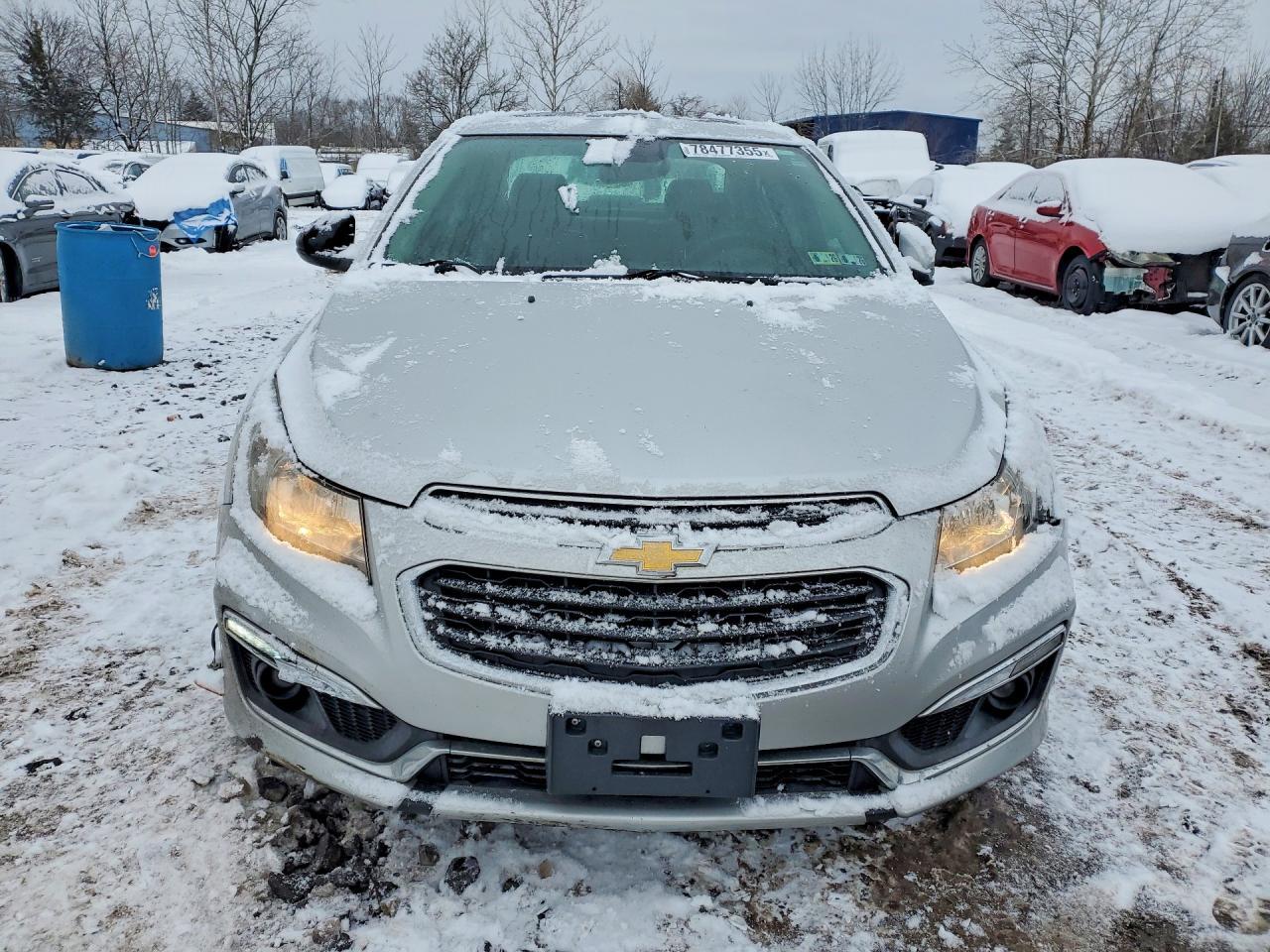 2015 Chevrolet Cruze ltz