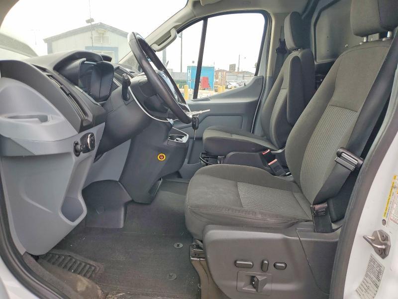 2018 Ford Transit 250 Delivery Van