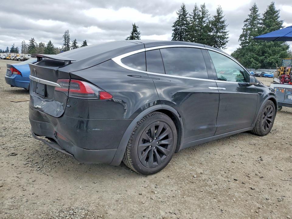 2018 Tesla Model x