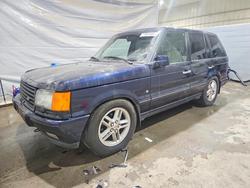 2000 Land Rover Range Rover 4.6 hse Long Wheelbase en venta en Candia, NH