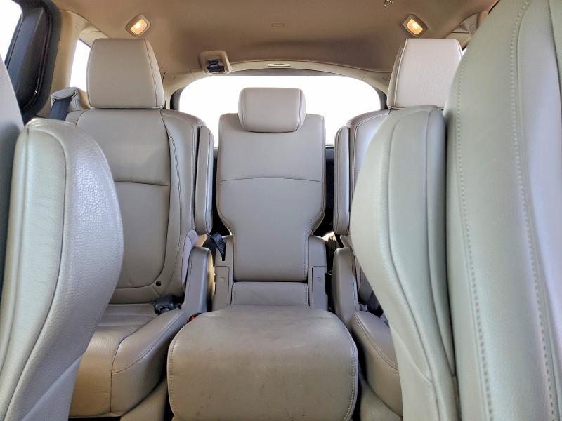 2020 Honda Odyssey exl