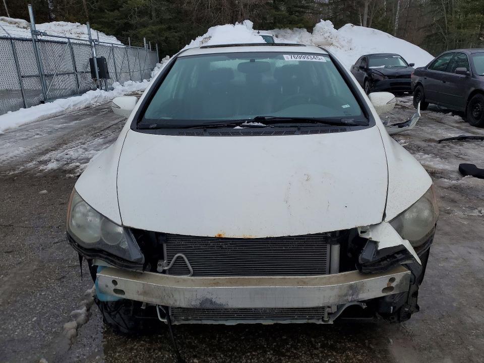2008 Acura Csx Technology