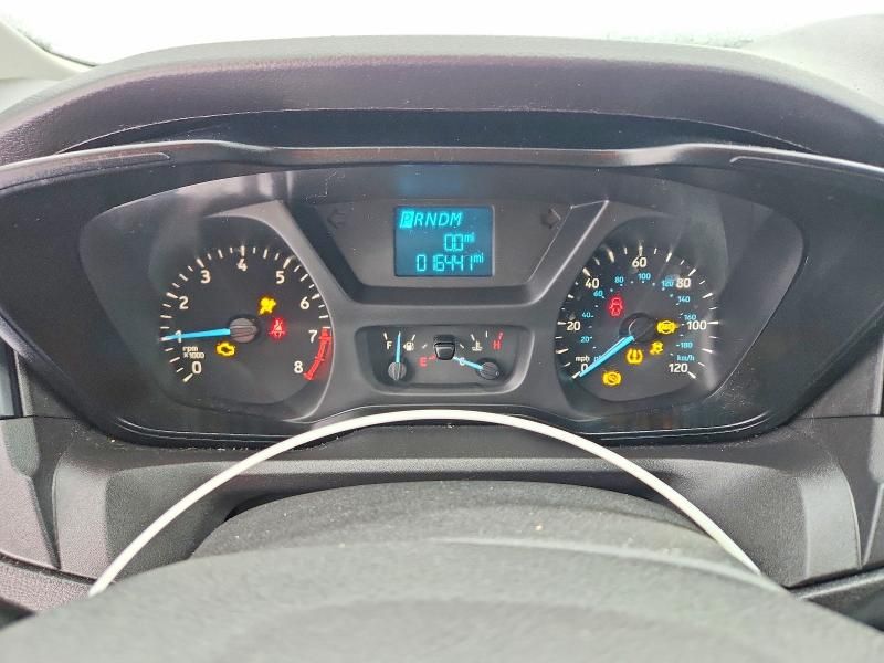 2019 Ford Transit 150 Delivery van