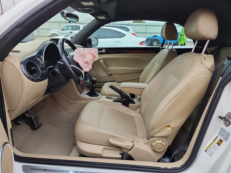 2014 Volkswagen Beetle Turbo