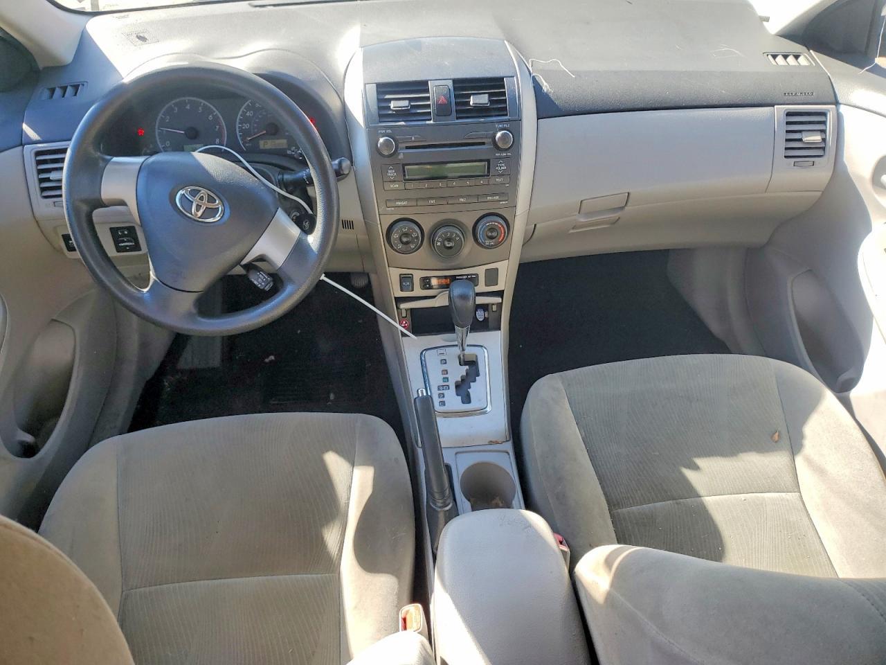 2011 Toyota Corolla Base