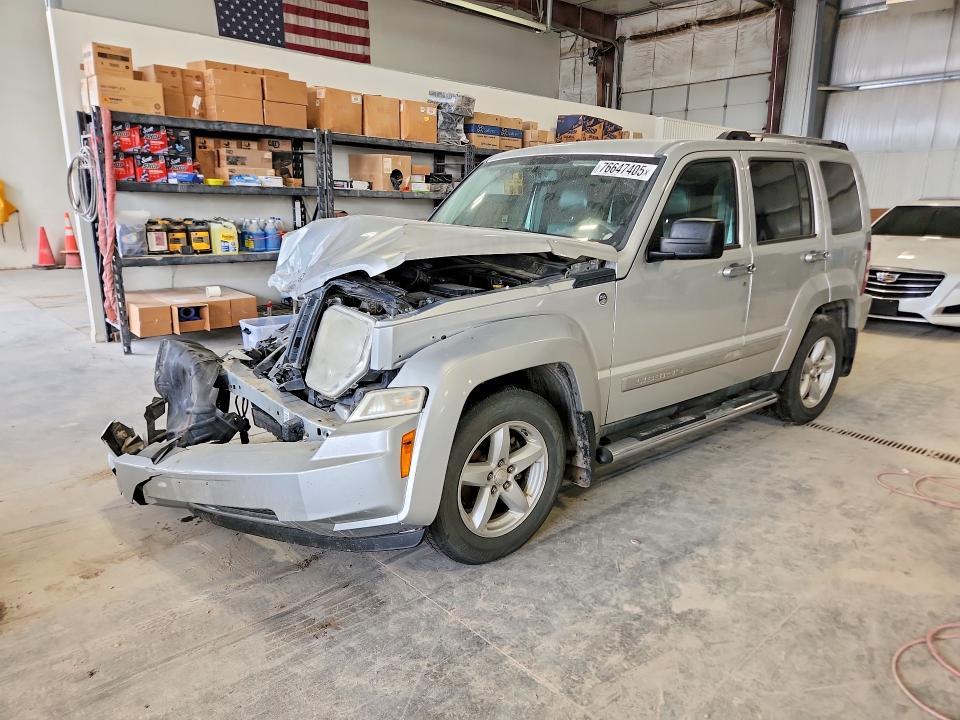 2011 Jeep Liberty Limited