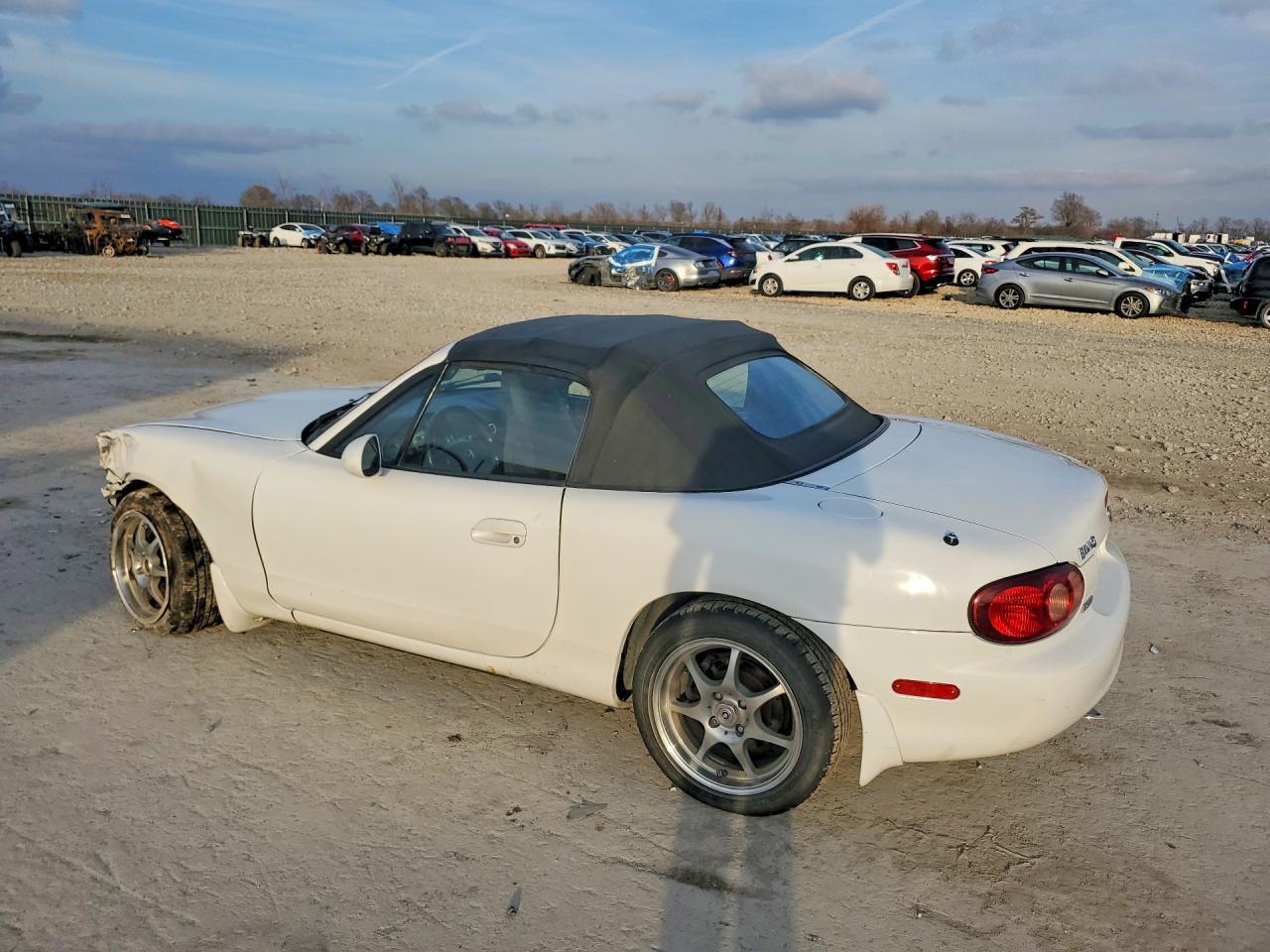 2001 Mazda Mx-5 Miata Base