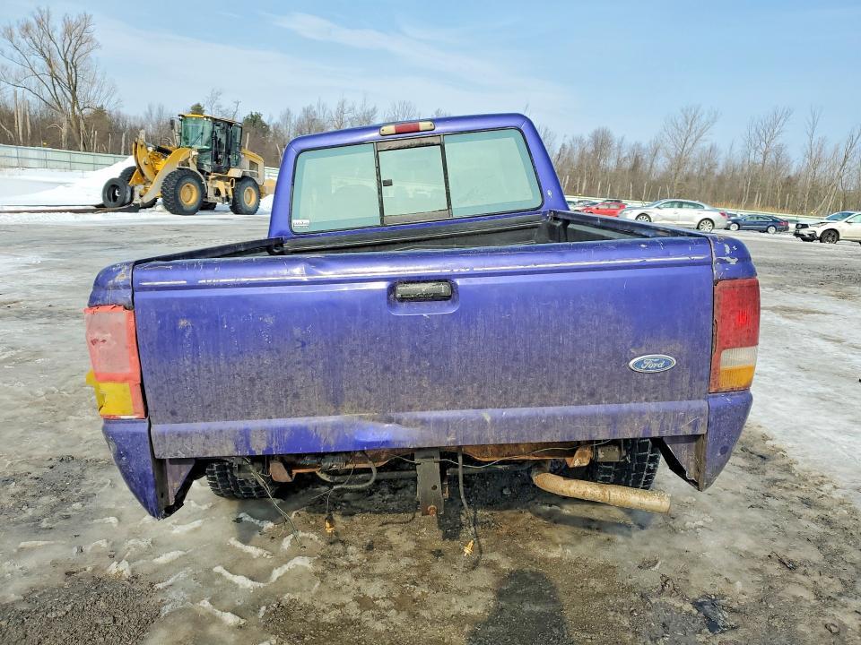 1996 Ford Ranger Super cab