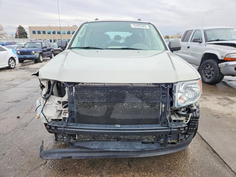 2009 Ford Escape xls