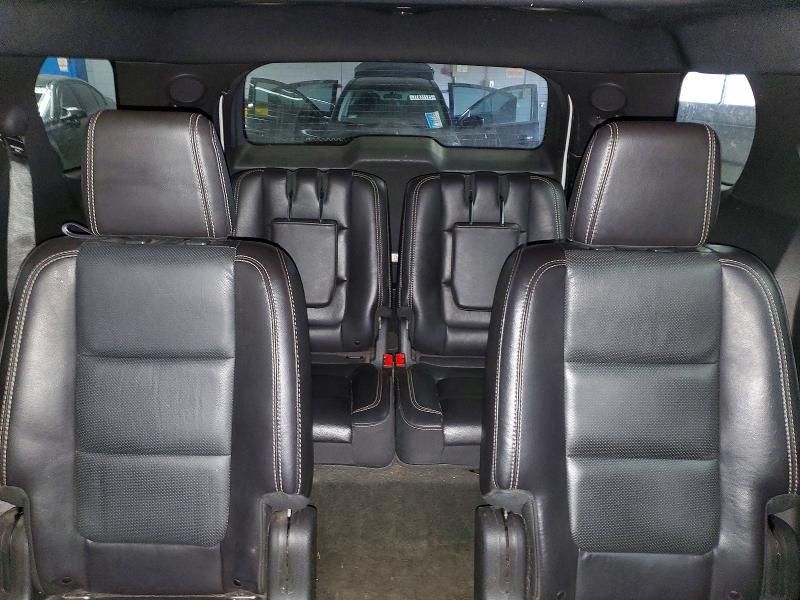 2014 Ford Explorer Sport