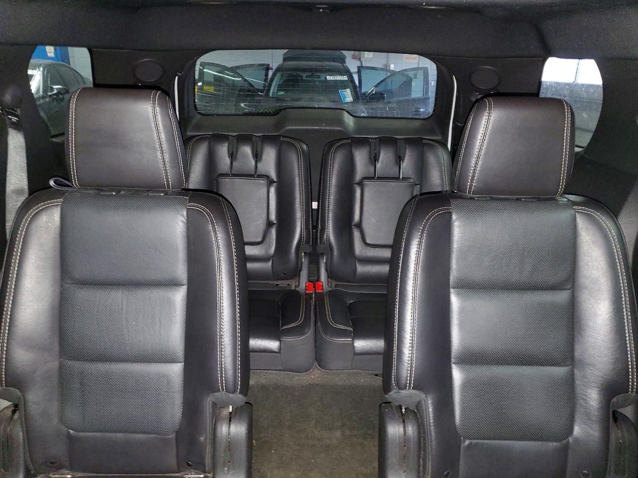 2014 Ford Explorer Sport