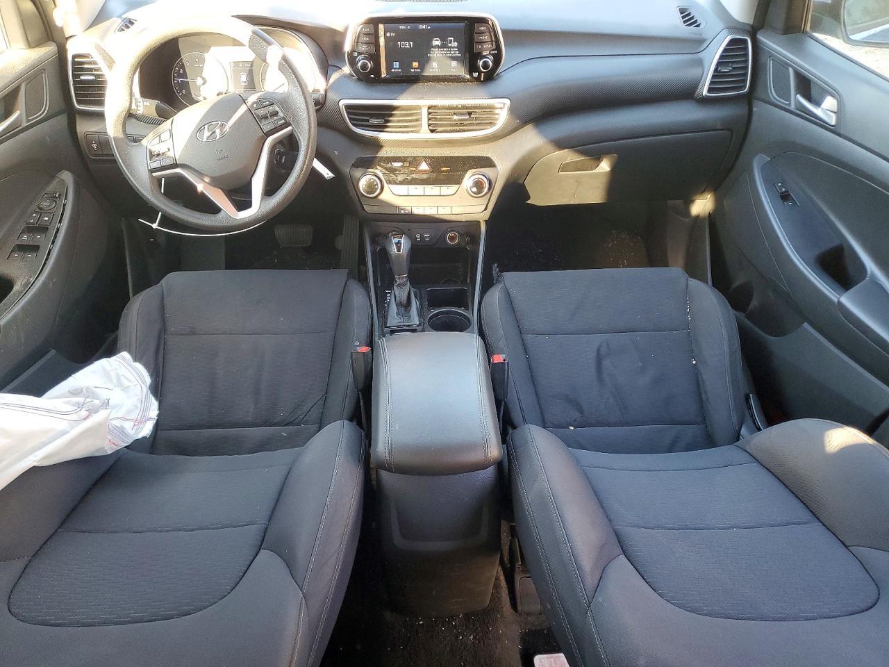2019 Hyundai Tucson se
