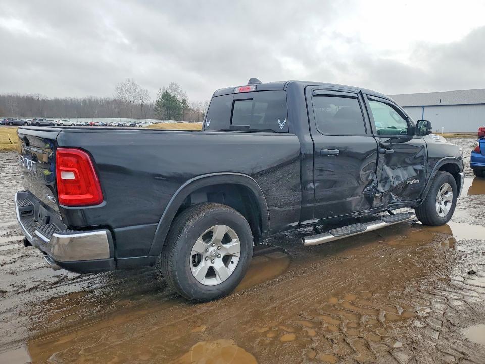 2025 Dodge RAM 1500