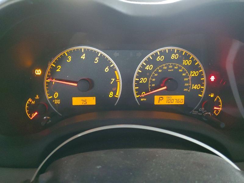 2011 Toyota Corolla le