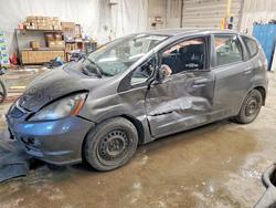 Honda fit salvage cars for sale: 2011 Honda FIT