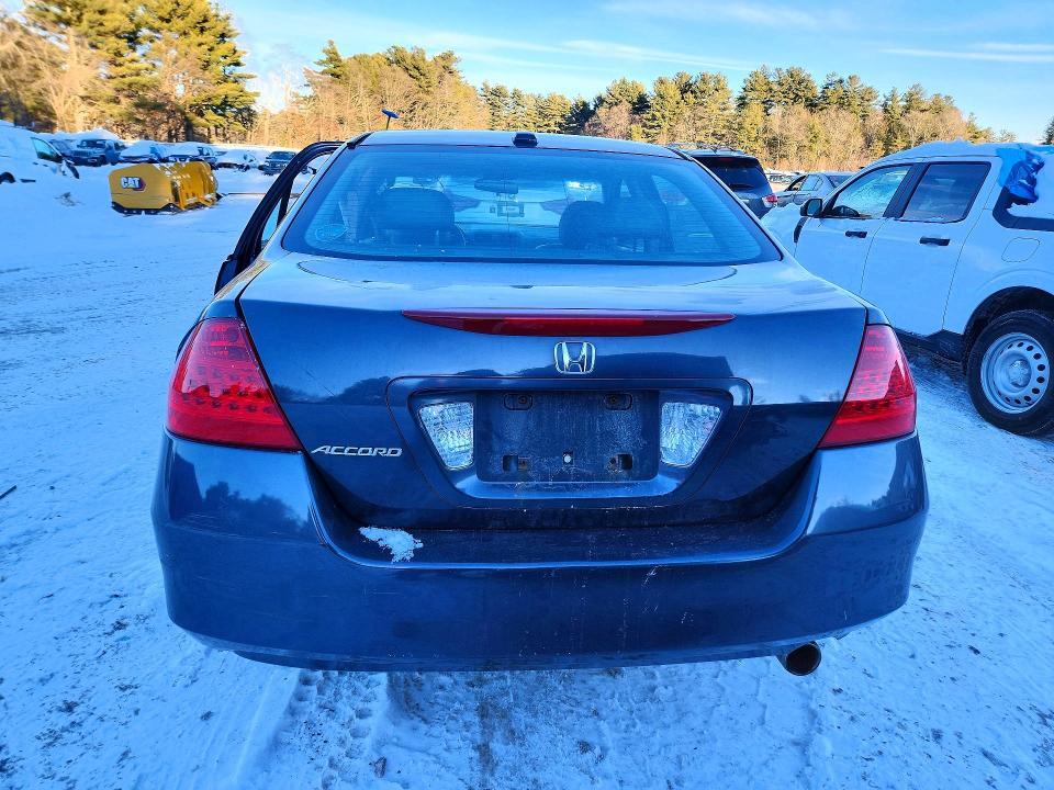 2006 Honda Accord ex