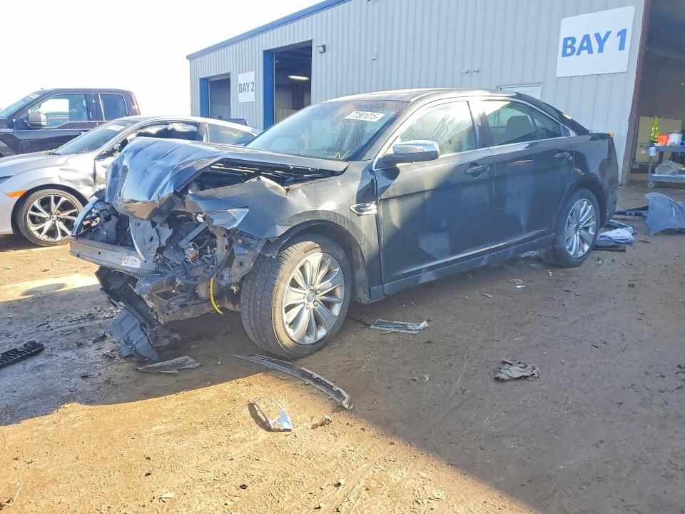 2012 Ford Taurus Limited