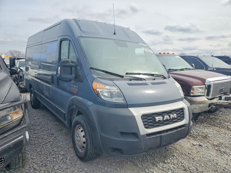 2021 Dodge Ram Promaster 3500 Delivery van