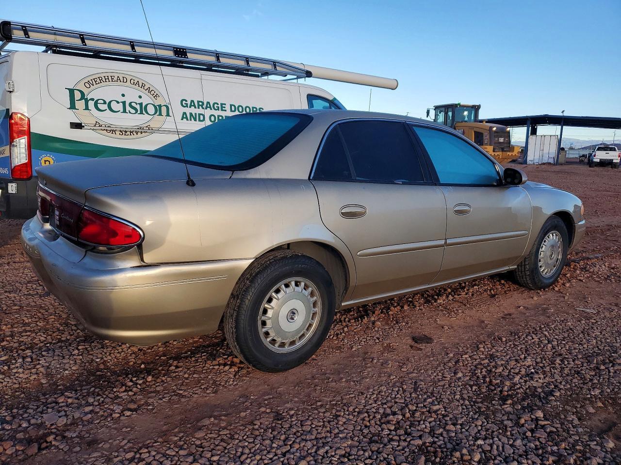 2005 Buick Century Custom