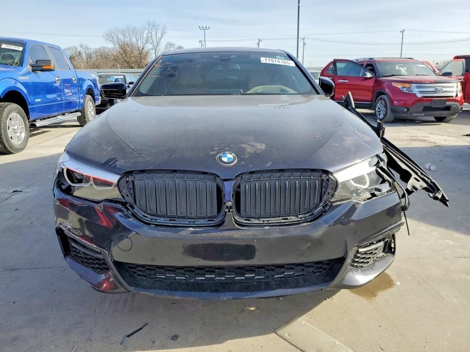 2019 BMW 540 xi