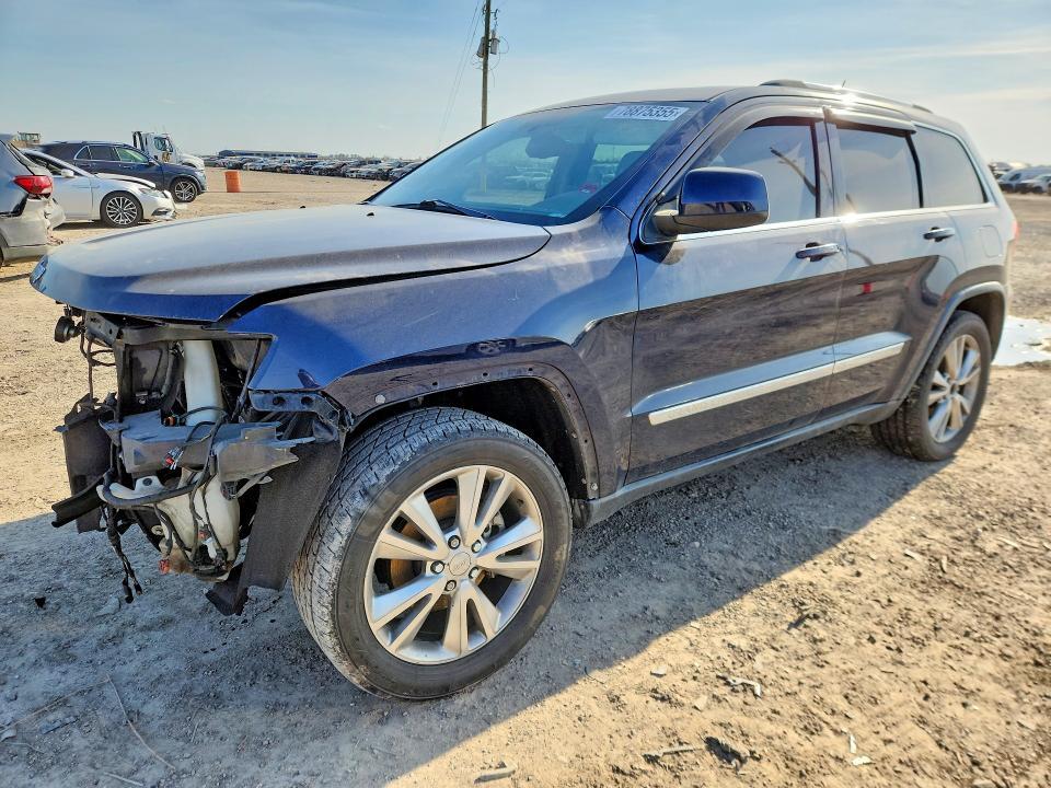 2013 Jeep Grand Cherokee Laredo