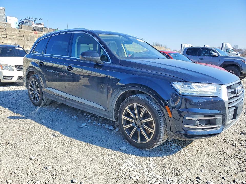 2018 Audi Q7 Prestige