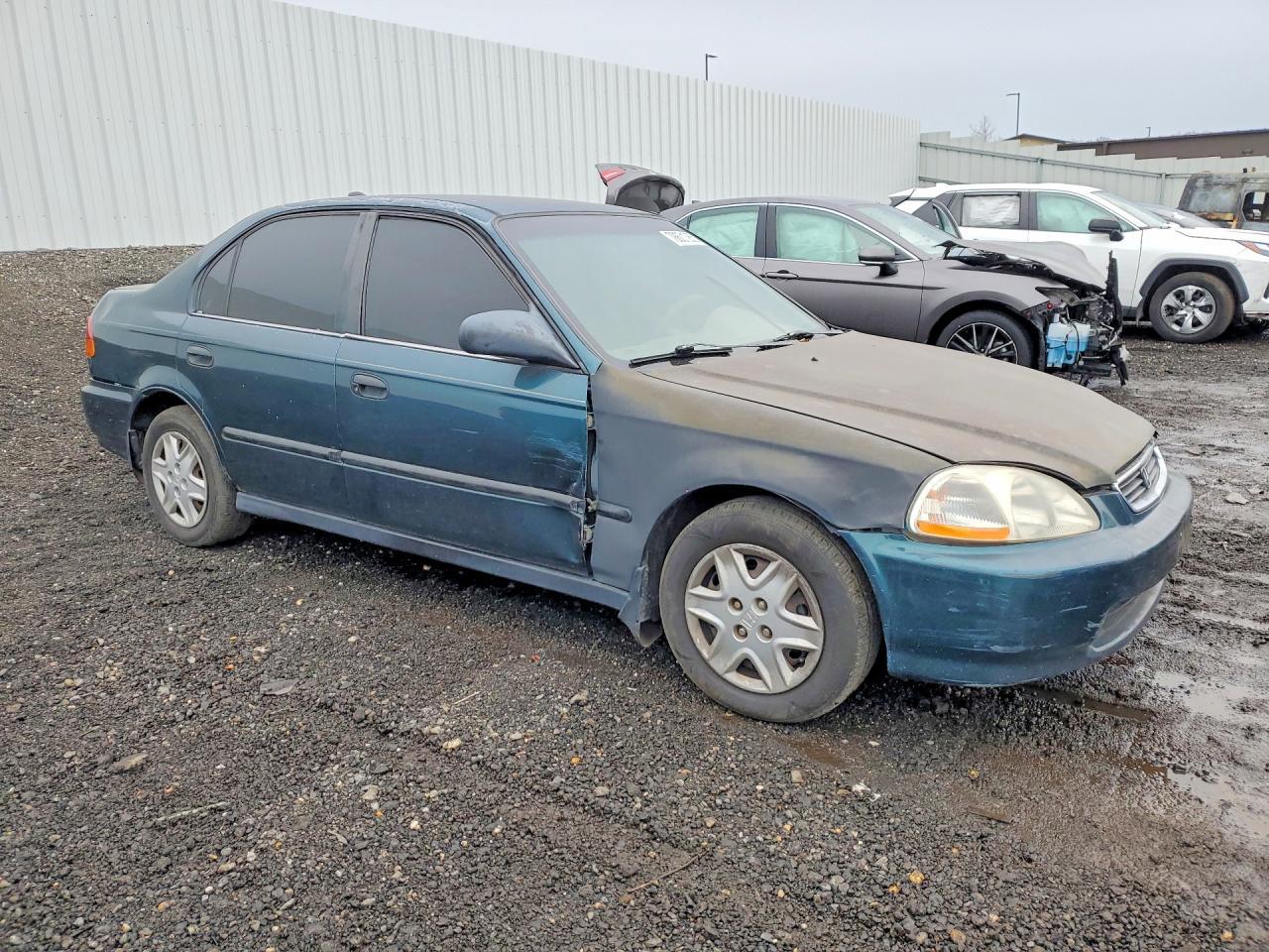 1998 Honda Civic dx