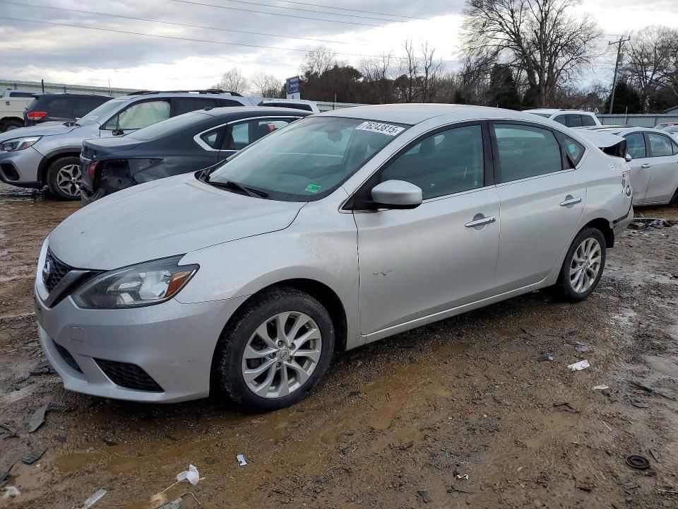 2019 Nissan Sentra