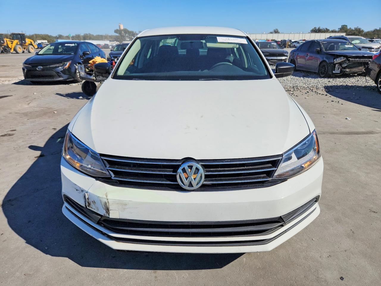 2015 Volkswagen Jetta Base
