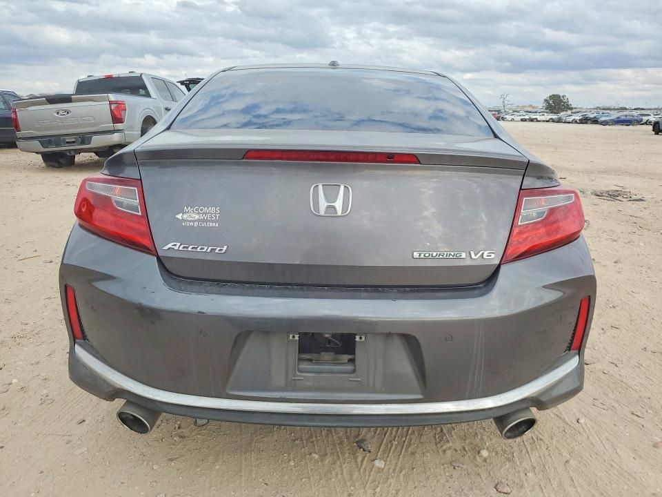 2017 Honda Accord Touring