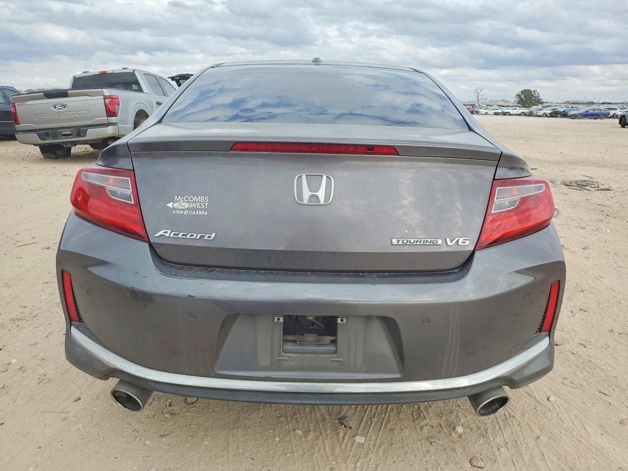 2017 Honda Accord Touring