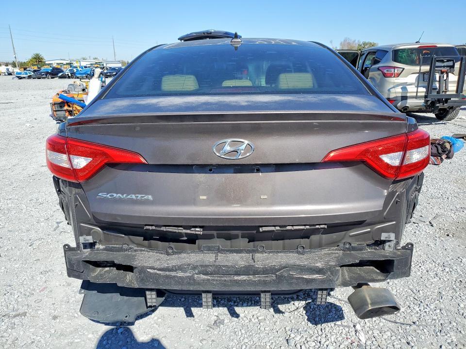 2015 Hyundai Sonata se